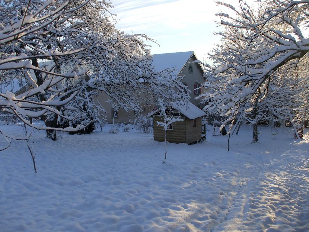 Gite Mentrel Champ-le-Duc Room photo